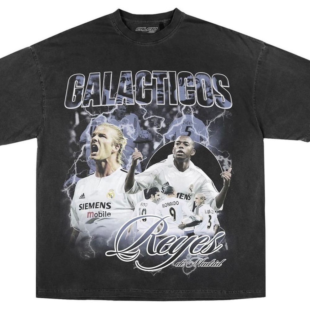 Real Madrid Shirt
